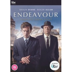 Endeavour: Complete Series...