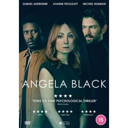 Angela Black (2021) (2 DVD)