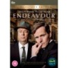 Endeavour: Complete Series One to Nine (With Documentary) (2023) (21 DVD)