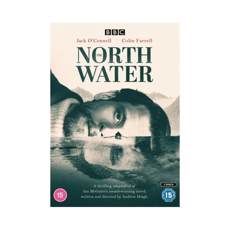The North Water (2021) (2 DVD)