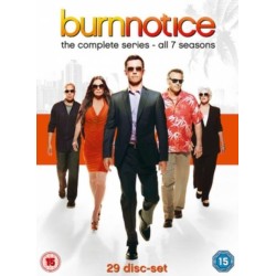 Burn Notice: The Complete...