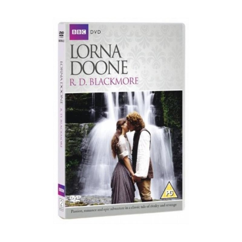 Lorna Doone (2000) (DVD)