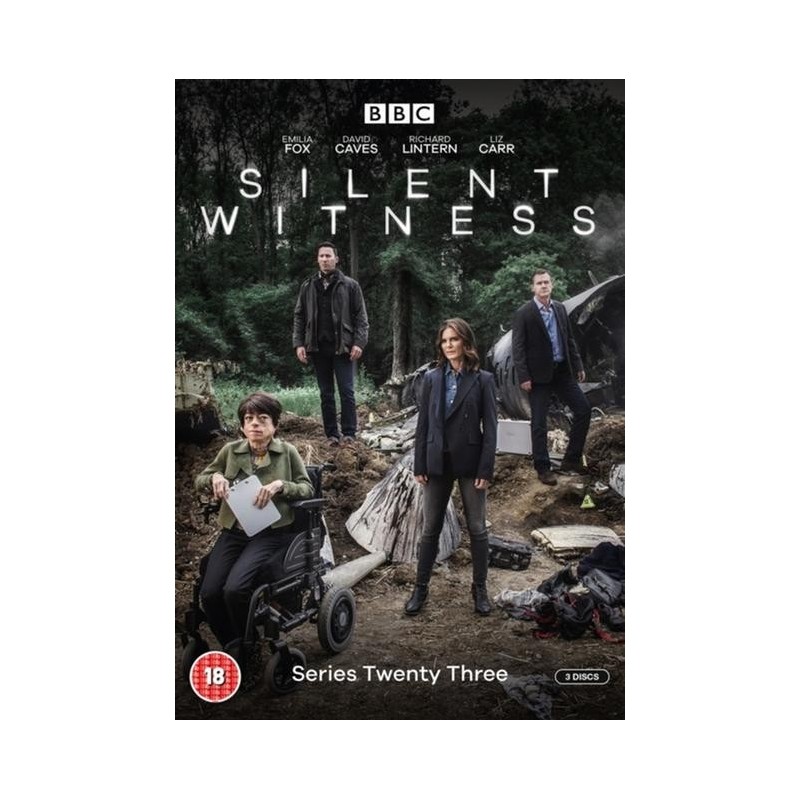 Silent Witness: Series 23 (2020) (3 DVD)