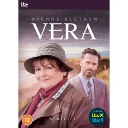Vera: Series 13 (2024) (2 DVD)