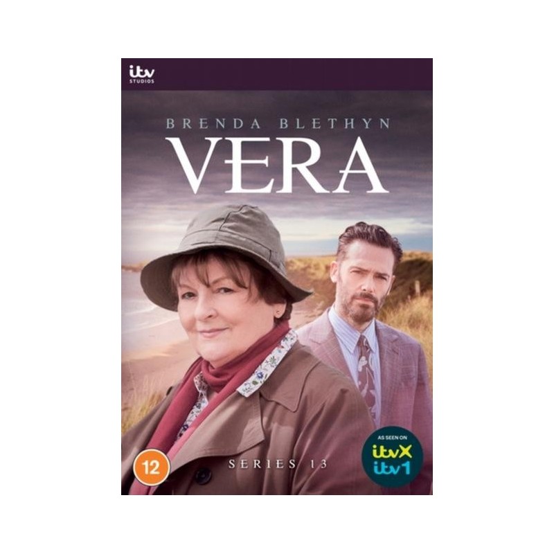 Vera: Series 13 (2024) (2 DVD)