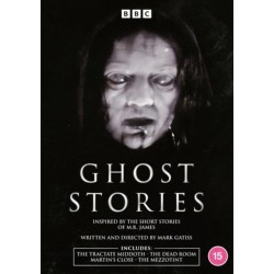 Ghost Stories (2021) (DVD)