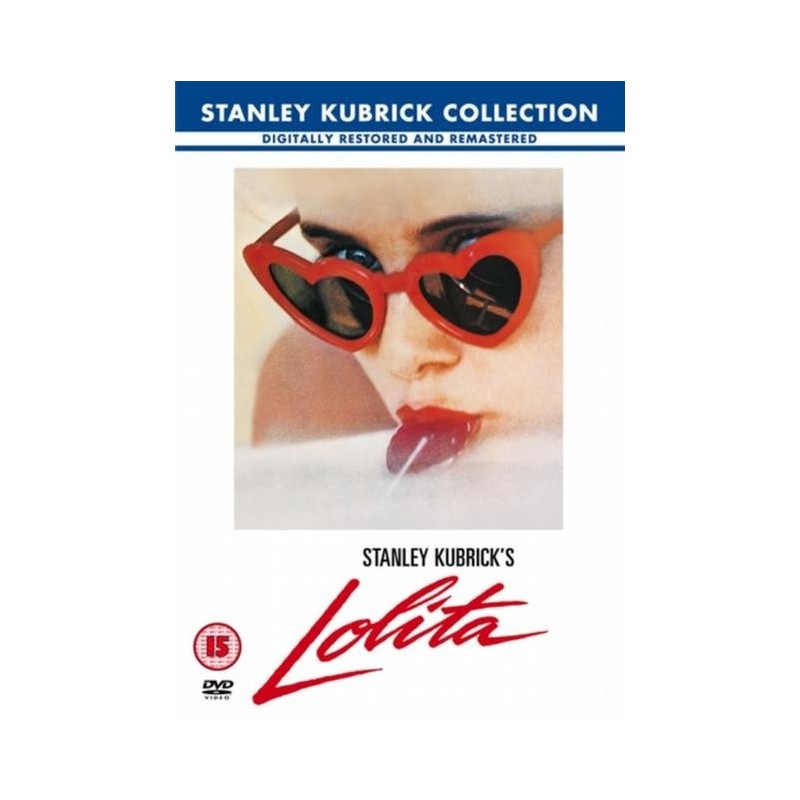 Lolita (1962) (DVD)