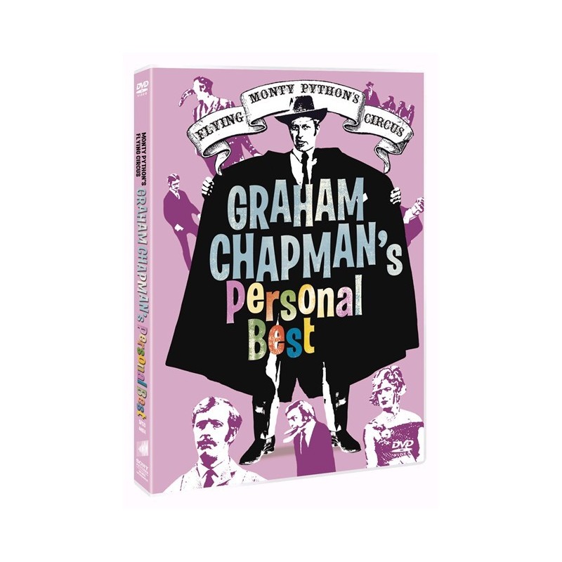 Monty Pythons Flying Circus - Personal Best - Graham Chapman (DVD)