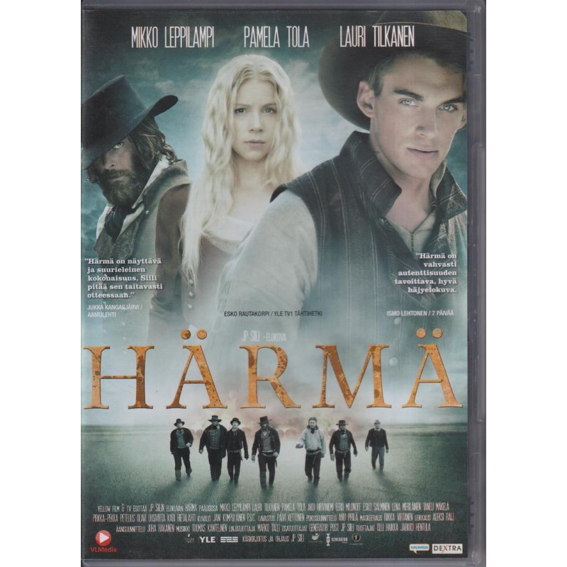 Härmä (2011) (DVD)