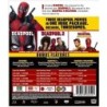Deadpool 1-3 (3 Blu-ray)