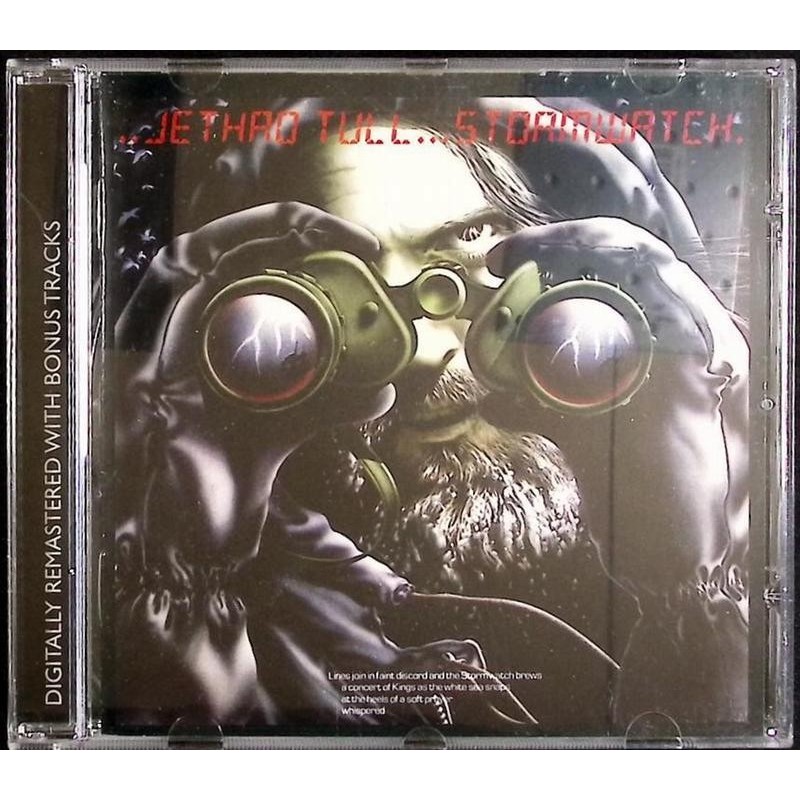 Jethro Tull - Stormwatch (CD)