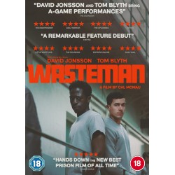 Wasteman (2025) (DVD)