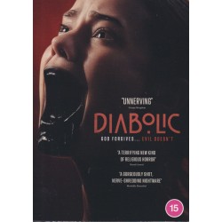 Diabolic (2025) (DVD)
