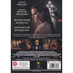 Diabolic (2025) (DVD)