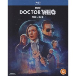 Doctor Who: The Movie...