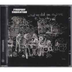 Fairport Convention - What...