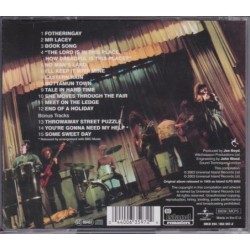 Fairport Convention - What We Did On Our Holidays (CD)