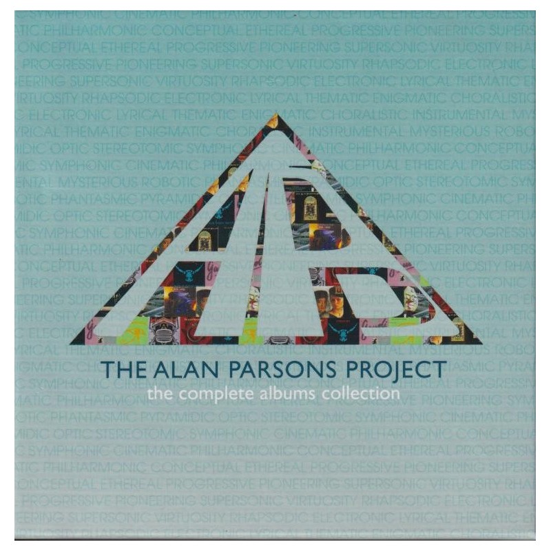 The Alan Parsons Project - The Complete Albums Collection (11 CD)