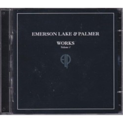 Emerson Lake & Palmer -...