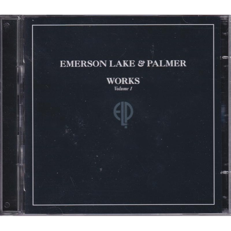 Emerson Lake & Palmer - Works Volume 1 (CD)