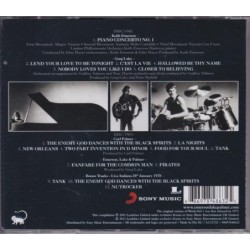 Emerson Lake & Palmer - Works Volume 1 (CD)