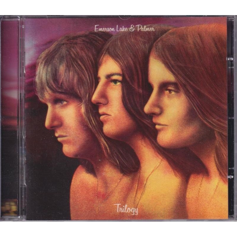 Emerson Lake & Palmer - Trilogy (CD)
