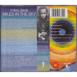 Miles Davis - Miles In The Sky (CD)