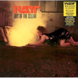 Ratt - Out Of The Cellar (LP)