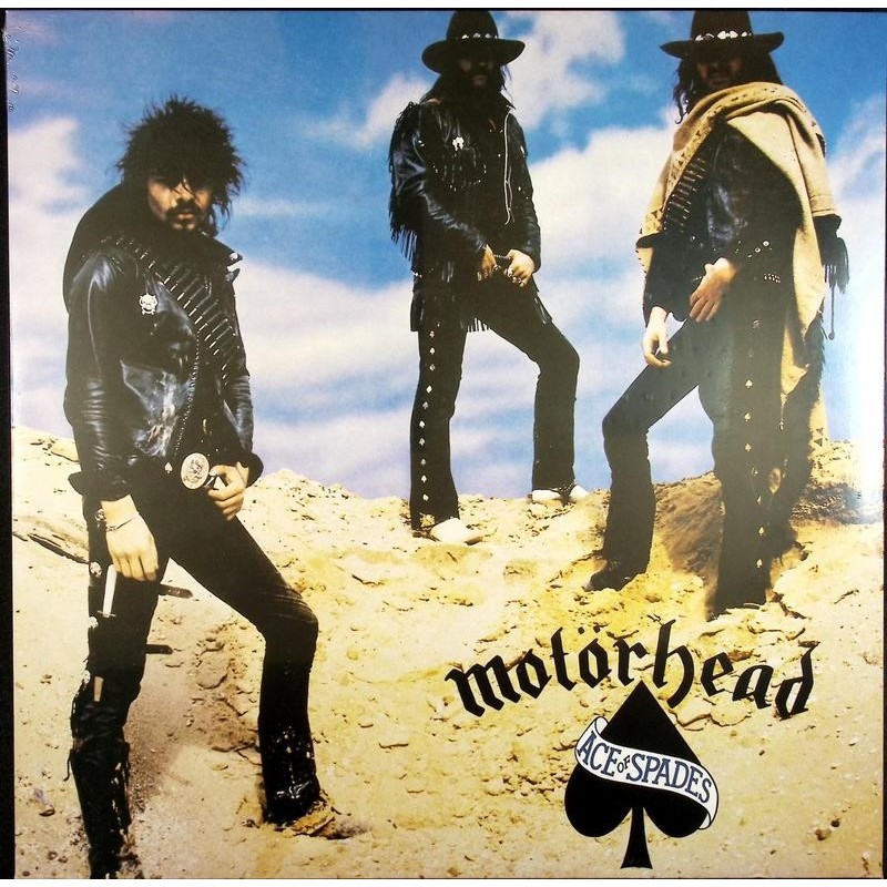 Motörhead - Ace of Spades (LP)