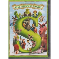 Shrek - The Whole Story -...