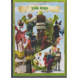 Shrek - The Whole Story - Box Set (5 DVD)