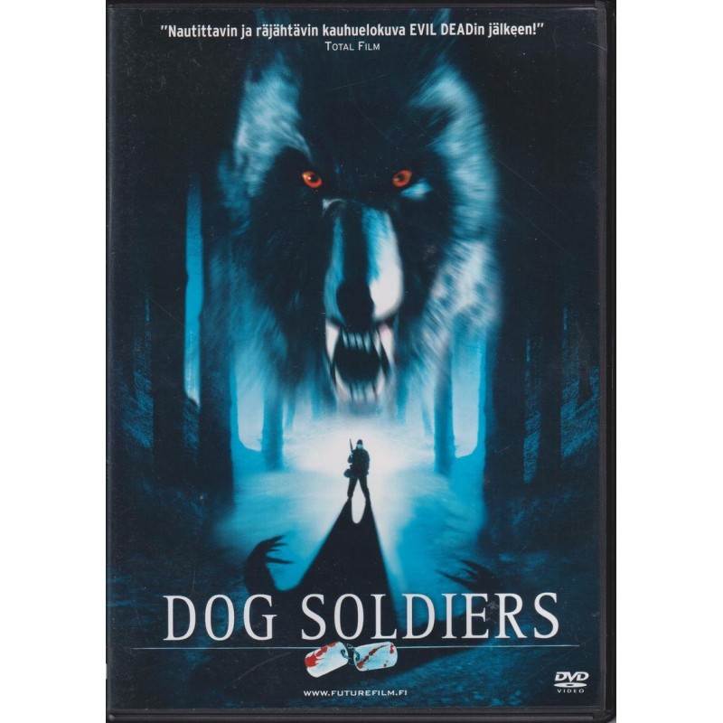 Dog Soldiers (2002) (DVD)