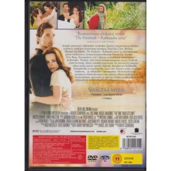 Aikamatkustajan vaimo (The Time Traveler’s Wife (2009)) (DVD)