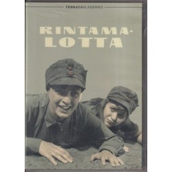 Rintamalotta (1956) (DVD)
