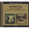 Jethro Tull - Heavy Horses / Songs From The Wood (CD)