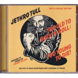 Jethro Tull - Too Old to...