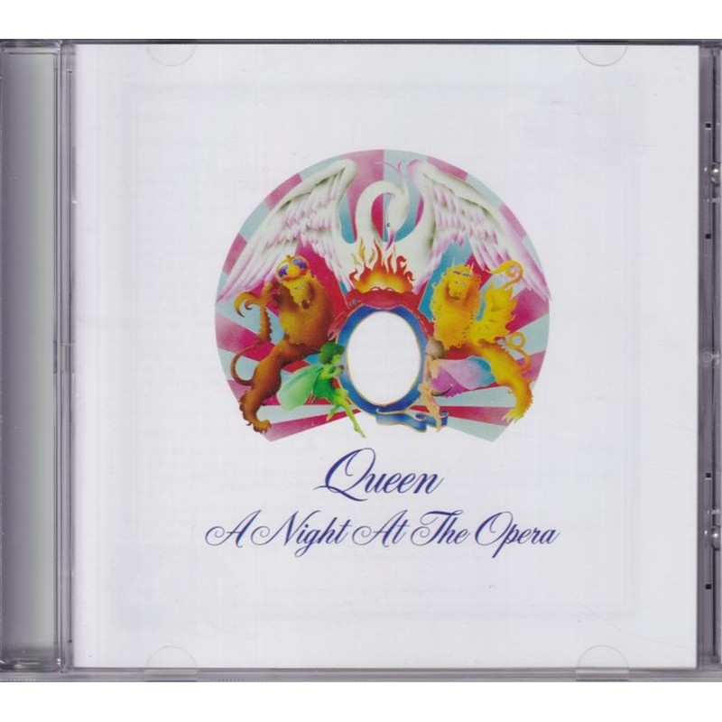 Queen - A Night At The Opera (CD)
