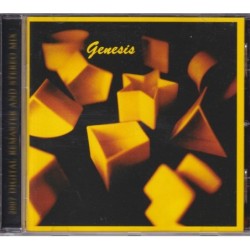 Genesis - Genesis (CD)