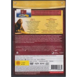 Narnian tarinat : Velho ja leijona (Chronicles of Narnia: The Lion, the Witch and the Wardrobe (2005)) (2 DVD)