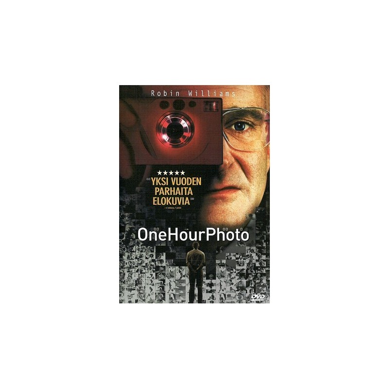 One Hour Photo (DVD)