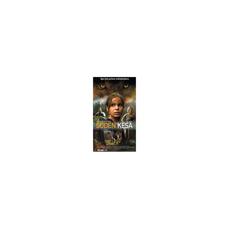 Suden kesä (Ulvesommer (2003)) (DVD)