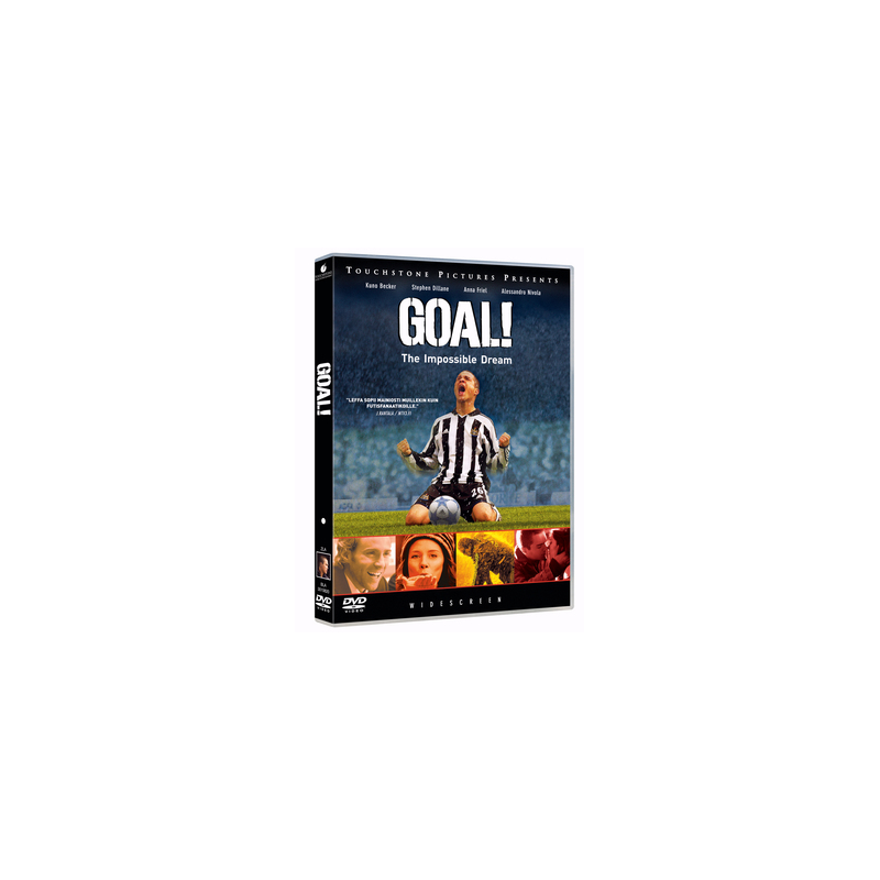 Goal! (2005) (DVD)