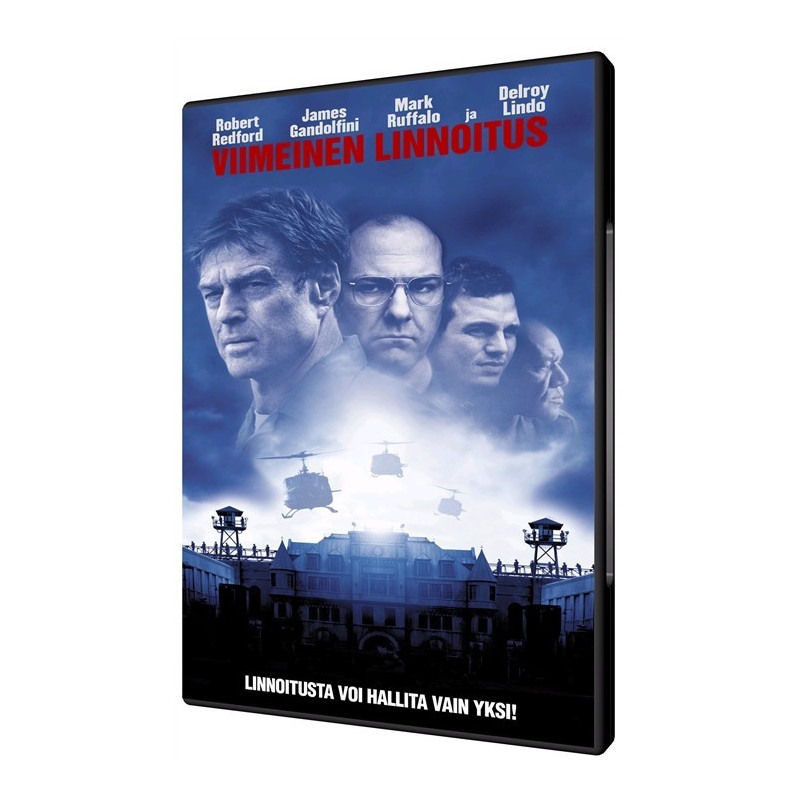 Viimeinen Linnoitus (Last Castle, The (2001)) (DVD)