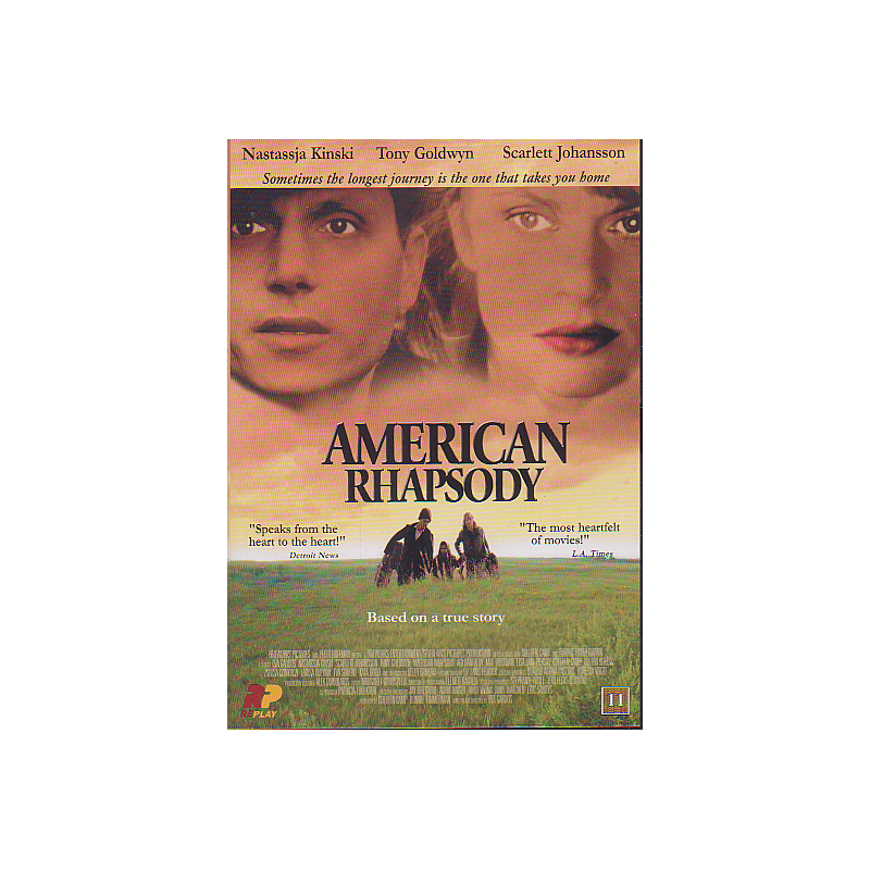 American Rhapsody, An (DVD)
