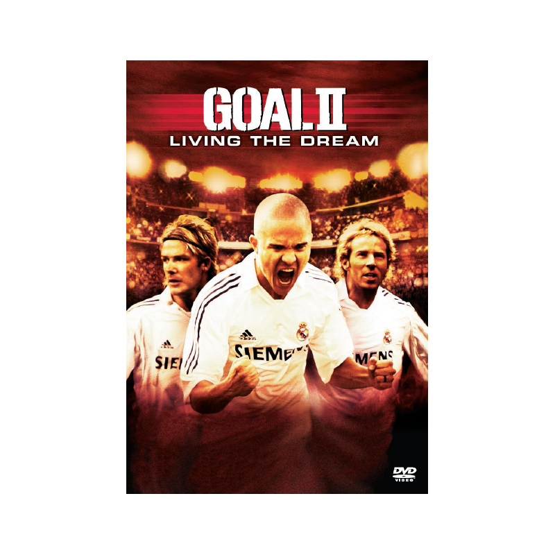 Goal II: Living the Dream (2007) (DVD)