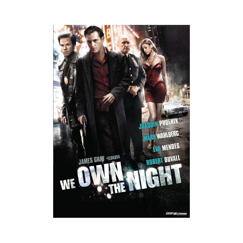 We Own the Night (2007) (DVD)