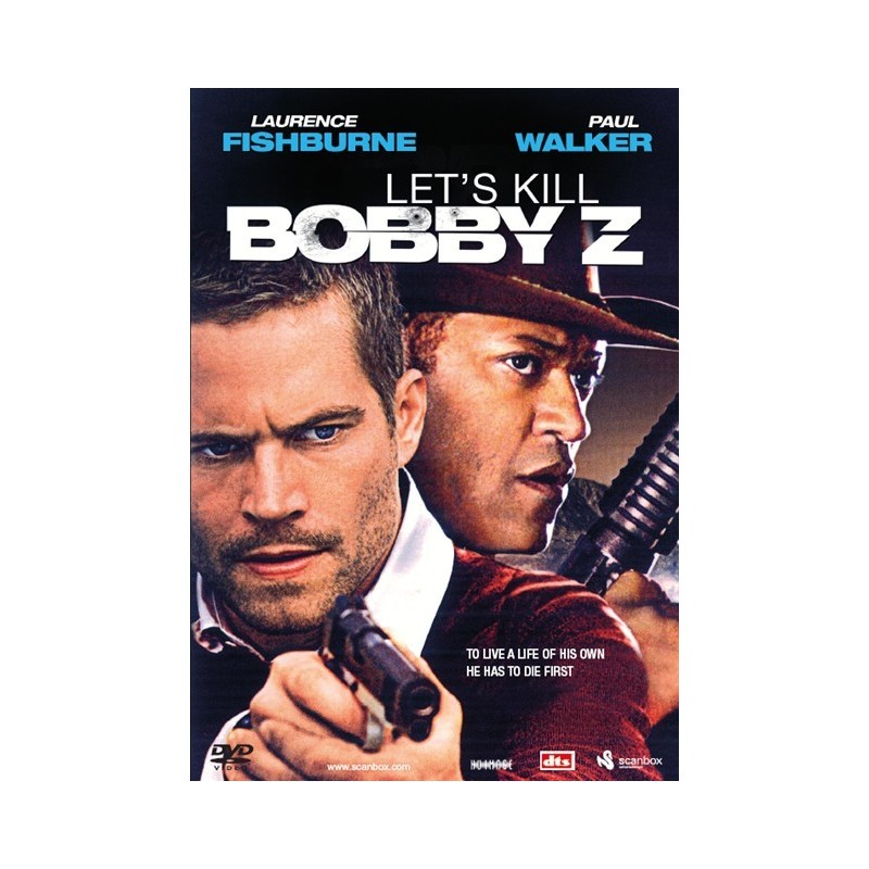 Death And Life Of Bobby Z, The (2007) (DVD)