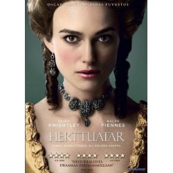 Herttuatar (The Duchess) (DVD)