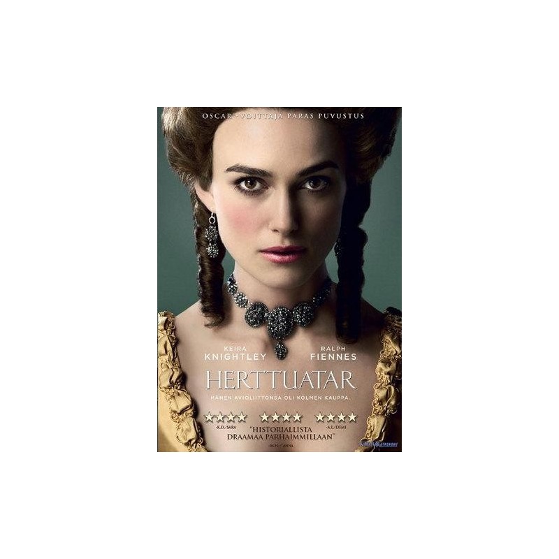 Herttuatar (The Duchess) (DVD)