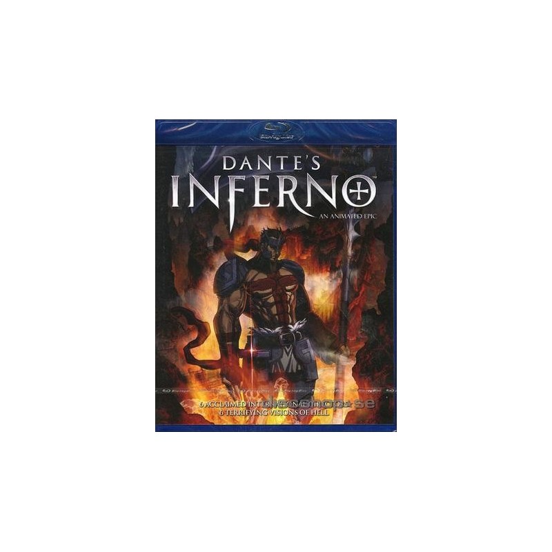 Dante´s Inferno (Blu-ray)